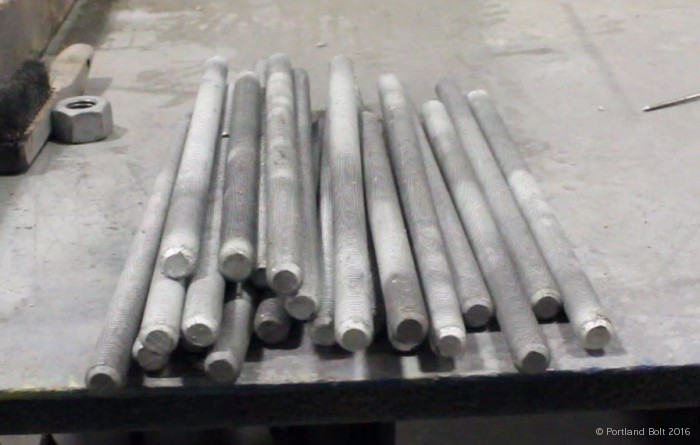 Coatings All Thread Rod